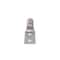 Panduit Two-Hole Compression Lug, 1 to 2 in Stud, Long Barrel, Copper, Red LCCX300-12-6 - alternate 2